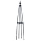 thumbnail image 2 of Planting Basket Gardening Flower Stand Assembly Climbing Vines Stand Outdoor Flower Rack Plants Flower Rack, 2 of 7