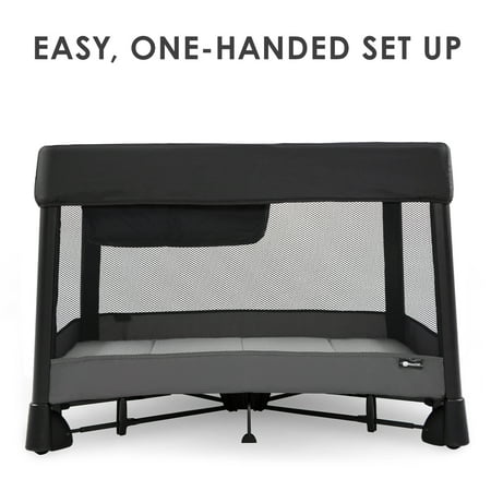 4moms breeze plus - Playard (bassinet, changing station) - foldable