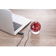 thumbnail image 3 of Wonder Sphere Mini Pro Magic Hover Ball for Kids Aged 6+ in Red, 3 of 7