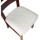 thumbnail image 1 of Fundas de asiento para sillas de comedor Fundas de asiento Fundas para sillas de cocina 2 piezas, 1 of 7
