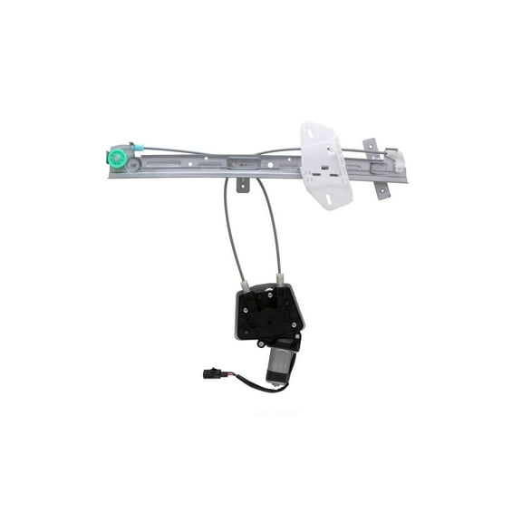 AISIN RPACH-043 Power Window Regulator w/ Motor Fits select: 2001-2005 DODGE NEON, 2000 CHRYSLER NEON