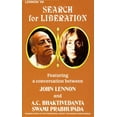 thumbnail image 1 of Pre-Owned Search for Liberation: Featuring a Conversation Between John Lennon and Swami Bhaktivedanta (Paperback) 0892131098 9780892131099, 1 of 2