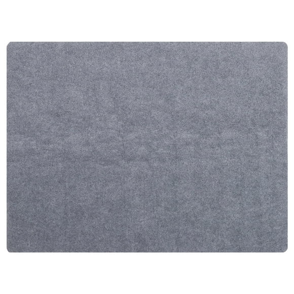 GOOHOCHY Alfombrilla antideslizante para silla con ruedas, alfombrilla para silla de madera dura, alfombrilla para escritorio de ordenador de oficina, alfombrilla para silla de escritorio