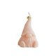 thumbnail image 2 of Decoración de velas | Vela perfumada de gnomos | Cera de soja, Navidad, fiesta navideña, centro de mesa | Multicolor | Arsión larga, 6,2x9cm, 2 of 6