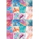 thumbnail image 1 of Almohadilla de papel para álbum de recortes, tarjeta de álbum de mármol, 24 hojas, cartulina, álbum de fotos multicolor, 12 patrs diferentes, arte perfecl Papel de recortes, 1 of 8