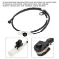 thumbnail image 4 of Brake Pads Part, Brake Pad Wear Sensor 4G432L507AB Black Heatproof  For Auto, 4 of 8