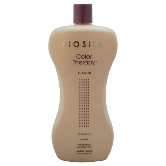 Biosilk Color Therapy Shampoo, 34 Oz