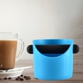 thumbnail image 4 of Recipiente para café expreso, barra de golpe desmontable Un azul, 4 of 8