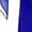 Blue, variant on Miutii Girls Lyrical Praise Dance Outfits 2pcs Shiny Metallic Sleeveless Asymmetrical Hem Dress with Pants Modern Dance Set Blue 6