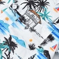 thumbnail image 4 of YTDSCS Toddler Baby Boys Girls 2Pcs Shirt Set 1-7T Kids Summer Clothes Tops Shorts Set Baby Clothes Boy Summer Outfits, 4 of 9