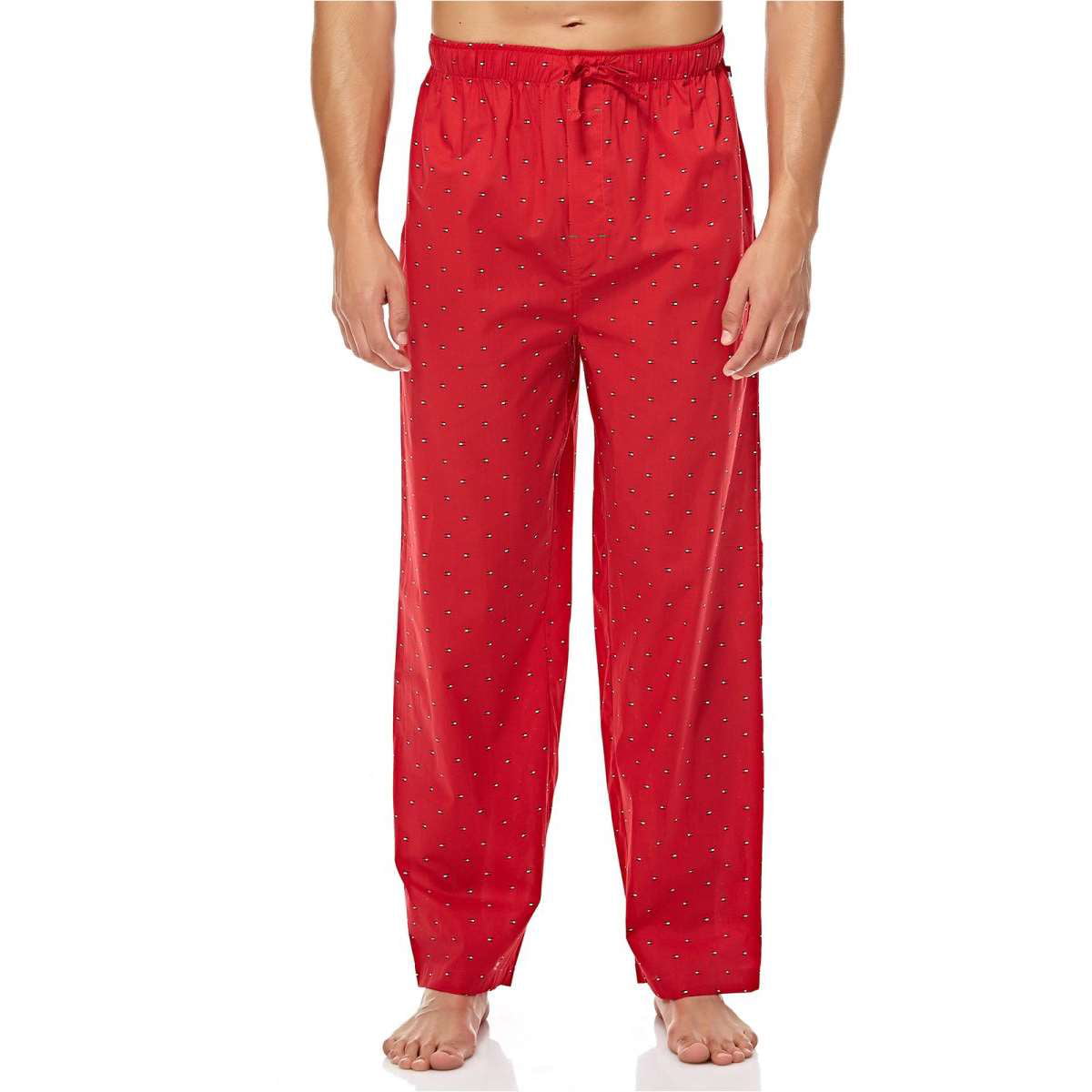 Tommy Hilfiger Men Poplin Sleep Pants - Walmart.com