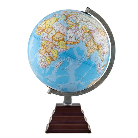 Waypoint Geographic Pacific Desktop Globe