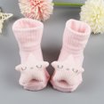 thumbnail image 4 of Generic Clearance Children Socks Boys Cute Cartoon Baby Socks Floor Crawling Babys Socks for Personality Vintage Leisure Classic(0-6 Months,A), 4 of 6