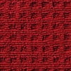 thumbnail image 4 of Garland Rug Herald Square 2pc Kitchen Rug Set 18 in. x28 in. Slice & 18 in. x28 in. Mat Burgandy, 4 of 5