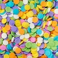 thumbnail image 2 of QUINS CONFETTI RAINBOW LRG 60 G 1/4" 6mm, 2 of 2