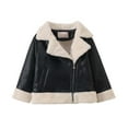 thumbnail image 3 of Krdevn Kids Jacket - Windproof Warm Coat with Pocket and Collar for Boys and Girls,3-4 Years, 3 of 9