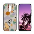 thumbnail image 1 of Compatible with LG K40 Phone Case, Abstract-6th-Gen-3 Case Silicone Protective for Teen Girl Boy Case for LG K40, 1 of 1
