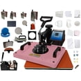 thumbnail image 1 of Combo 14 en 1 Craftech 29x38 Plancha Sublimación Color Rosa, 1 of 1