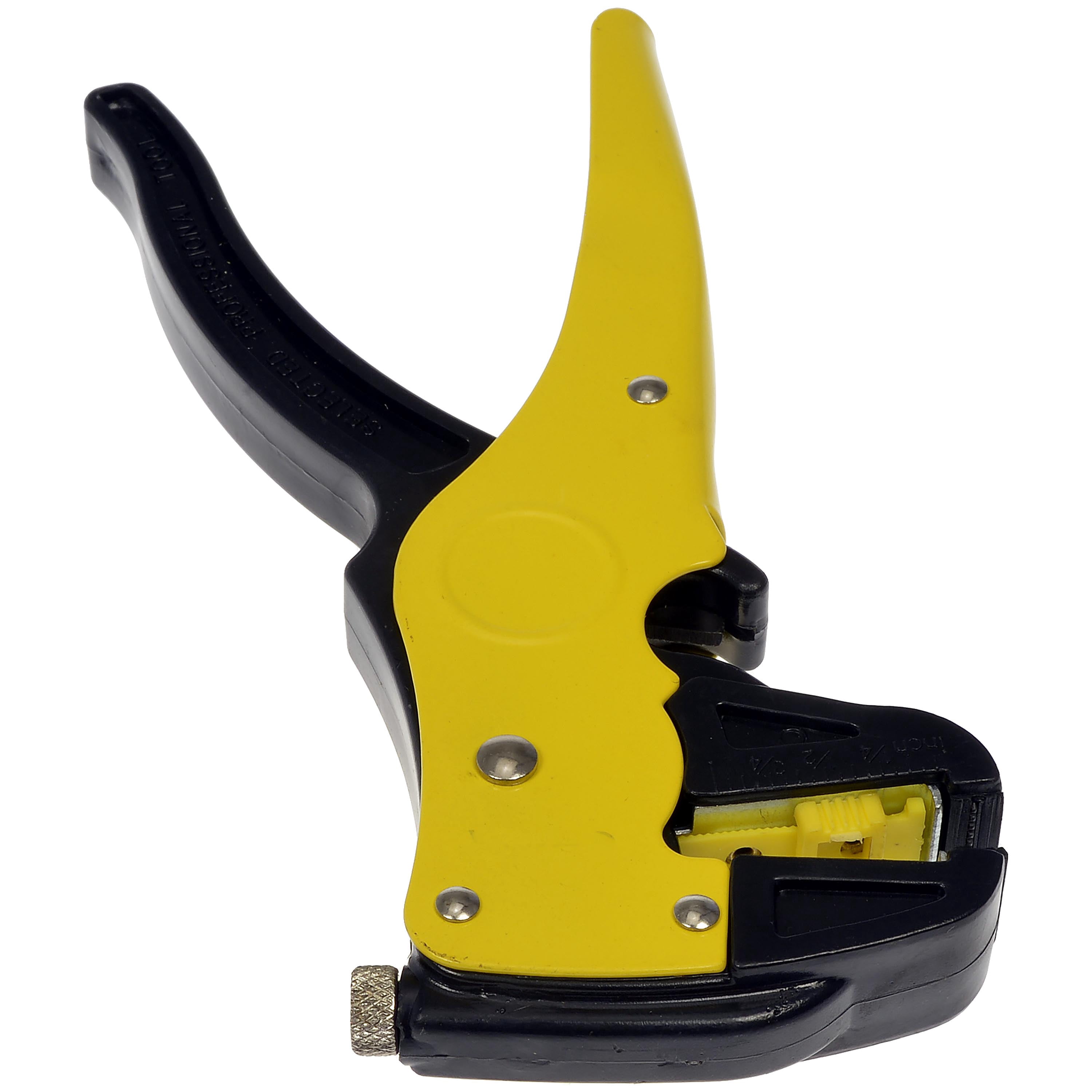 Dorman 86259 Wire Stripper Black and Yellow