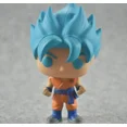 thumbnail image 2 of 2025 Figura de acción de vinilo Funko POP del anime japonés Dragon BallZ SUPER SAIYAN GOD GOKU n.° 121, colección de juguetes modelo, 2 of 4