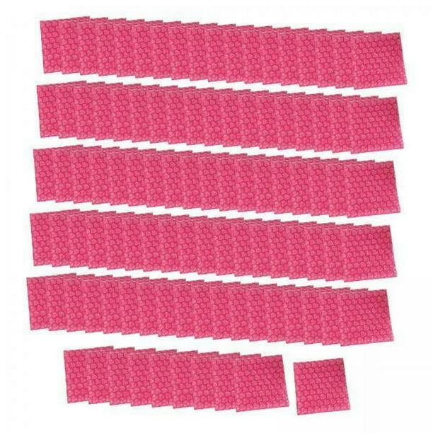 Bolsas De Burbujas 3xLove, Bolsas De Burbujas Antiestáticas En Forma De Corazón Para Almacenamiento De Embalaje
