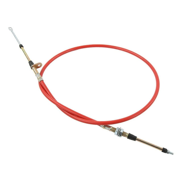 5ft Heavy Duty Shifter Cable Transmission Shifter Cable Car Accessory Replacement for B M Shifters