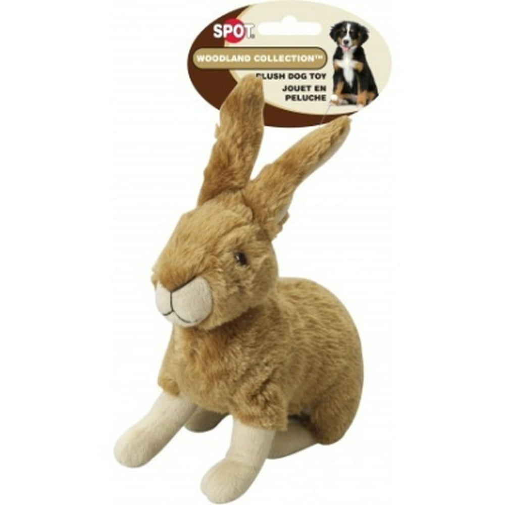 Ethical Products Spot Woodland Collection 5959 Plush Grunting Squeaker