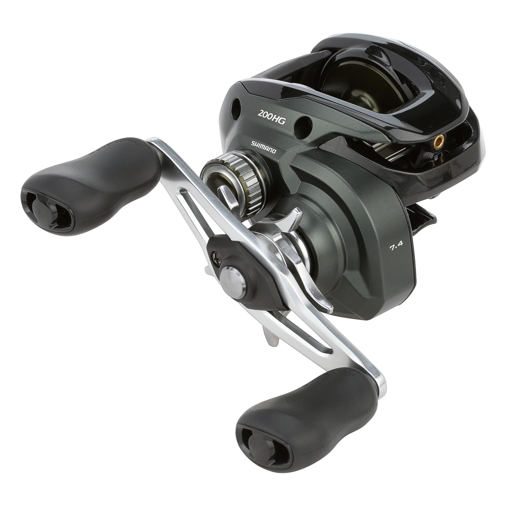 Shimano Fishing CURADO MGL 150 Low Profile Reels [CUMGL150