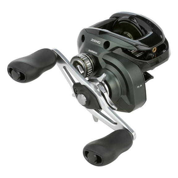 Shimano Fishing CURADO 200HG M Low Profile Reels [CU200HGM]