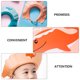 thumbnail image 2 of Gorro ajustable para lavar el cabello para baby shower, gorro con protección para las orejas para recién nacidos., 2 of 7