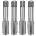 thumbnail image 1 of Thread Metric Plugs Tap,4Pcs Metric Hand Tap Straight Groove Tap Right Hand Tap Luxury Finish, 1 of 14