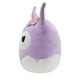 thumbnail image 2 of Peluche de peluche Squishmallow Official Kellytoy Sanrio Squad, 2 of 3