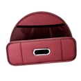 thumbnail image 2 of Almencla Car Back Seat Organizer Waterproof Travel Accessories for Accessory Car Red, 2 of 8