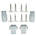 thumbnail image 1 of BUYISI Motorcycle Battery Charger Adapter Plug Male Female Connector Terminal Replace, 1 of 5