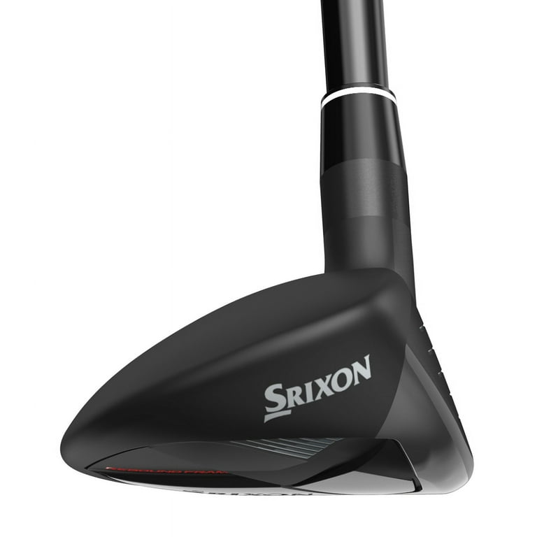 Srixon Golf ZX MKII Hybrid 22 #4 Stiff Flex [HZRDUS Smoke Red RDX