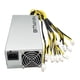thumbnail image 2 of Fuente de AlimentacióN APW7 de 1800 W para Mining para Bitmain Antminer S9/L3+/A6/A7/R4/S7/E9 con Conectores 10X PCI-E de 6, 2 of 5