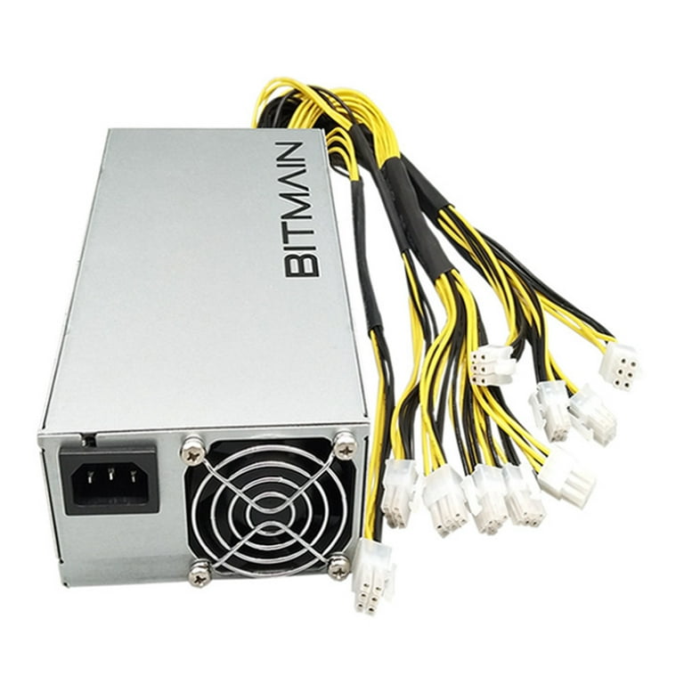 APW7 1800W Power Supply Mining PSU for Bitmain Antminer S9 APW7 1800W Power Supply Mining PSU for Bitmain Antminer S9