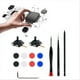 thumbnail image 4 of Replace for Meta Quest 3 VR Handle 3D Analog Joysticks, 4 of 5
