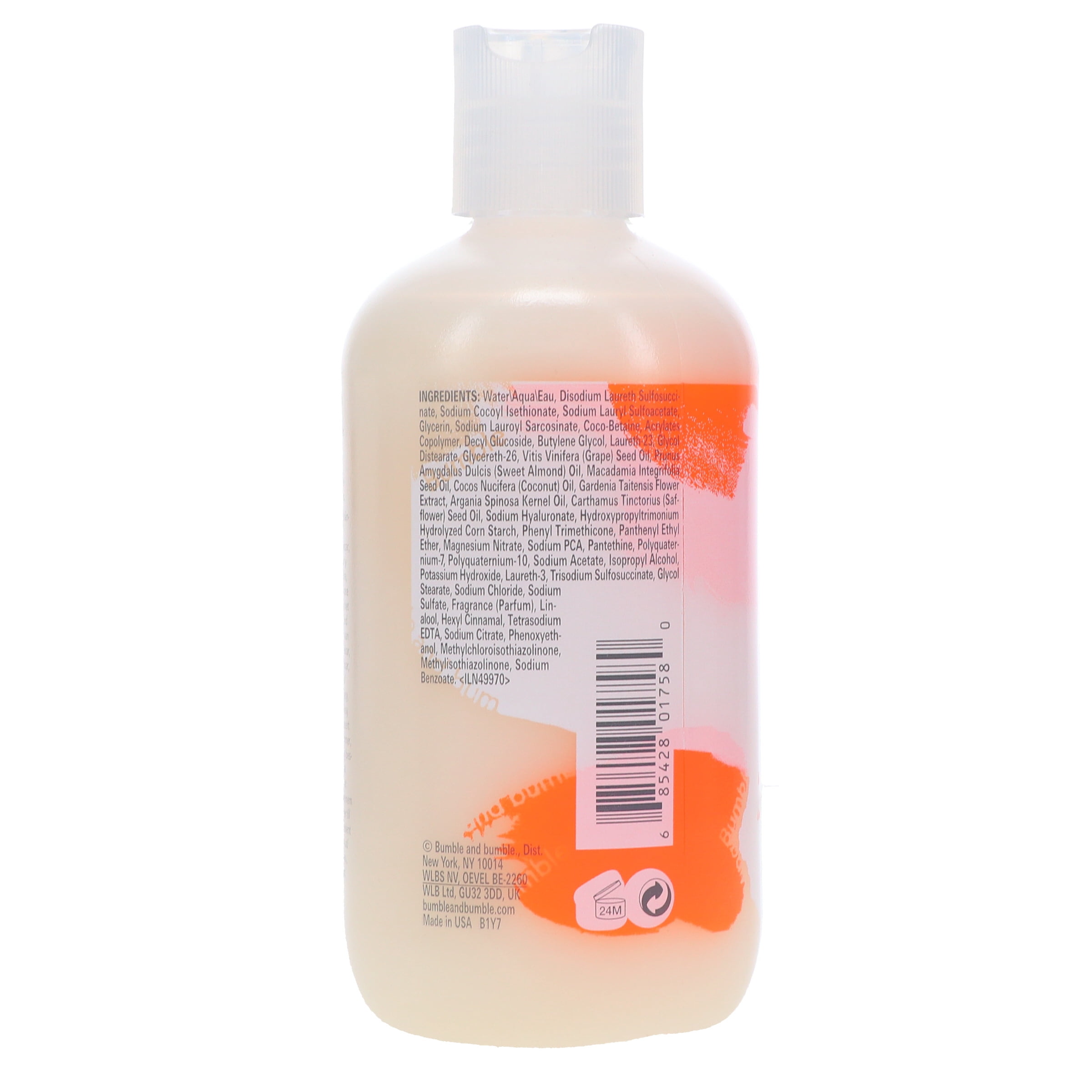Bumble and bumble Hairdresser's Invisible Oil Shampoo 8.5 oz