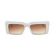 thumbnail image 1 of Lentes de Sol Balmain diseño Imperial White Gold, 1 of 2