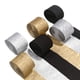 thumbnail image 4 of 6 rollos de de papel crepé, decoraciones para fiestas, Material para manualidades DIY, telón de fondo, para fiesta para el día Negro, 4 of 7