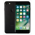 thumbnail image 3 of Apple iPhone 7 32GB Unlocked Black + Screen Protector + Case + Car Charger -  A Stock, 3 of 4