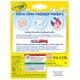 thumbnail image 4 of Marcadores Crayola Lavables Punta Ancha Clásicos Paquete de 8, 4 of 6