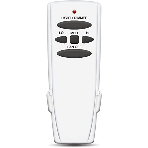 Ceiling Fan Remote Control Replacement for Hampton Bay Hunter FAN-HD UC7078T CHQ7078T FAN-HD5