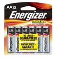 thumbnail image 2 of Pilas alcalinas Energizer Max AA, 12 unidades, cardadas, 2 of 2