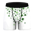 thumbnail image 3 of Boxeurs Ajustés Respirants en Polyester pour Hommes 1 Pce, 3 of 7
