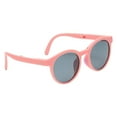thumbnail image 2 of Gafas de Sol de Dibujos Animados Zulema para Niños Pequeños UV400 Ojo Rosa, 2 of 7