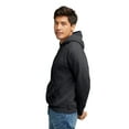 thumbnail image 4 of Hanes Essentials Men's & Big Men's EcoSmart Fleece Hoodie Sweatshirt, Sizes S-3XL, 4 of 6