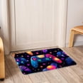 thumbnail image 6 of Game Controller Non-Slip Polyester Floor Rug Office Kitchen Mat, Machine Washable, 6 of 6