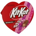 thumbnail image 2 of KIT KAT® Miniatures Milk Chocolate Wafer, Valentine's Candy Gift Box, 6.4 oz, 2 of 9